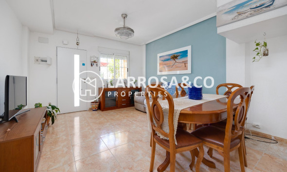 Resale - Detached House/Villa - Torrevieja - El molino