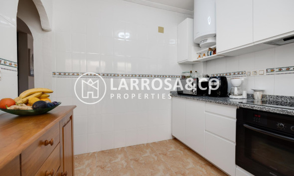 Resale - Detached House/Villa - Torrevieja - El molino