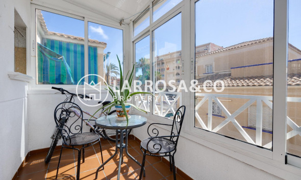 Resale - Detached House/Villa - Torrevieja - El molino