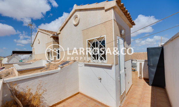 Resale - Detached House/Villa - Torrevieja - El molino