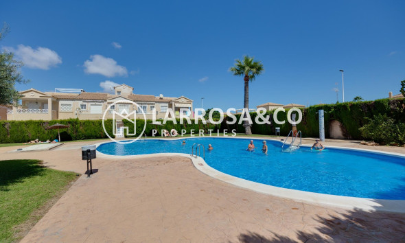 Resale - Detached House/Villa - Torrevieja - El molino