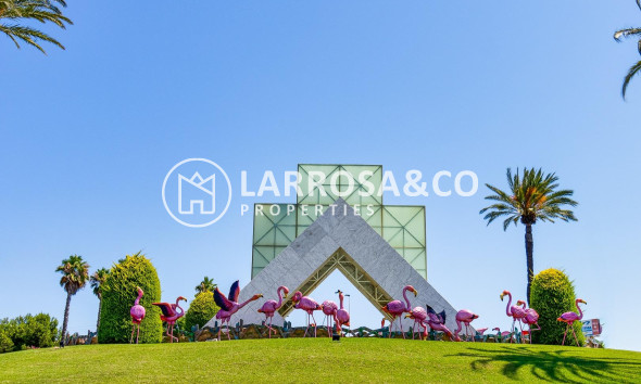 Resale - Detached House/Villa - Torrevieja - El molino