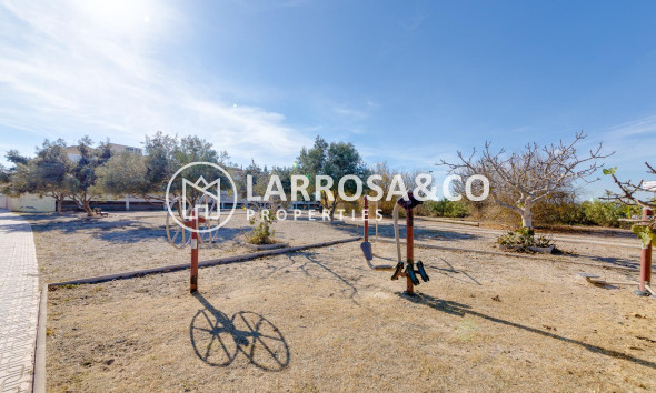 Resale - Detached House/Villa - Torrevieja - El molino