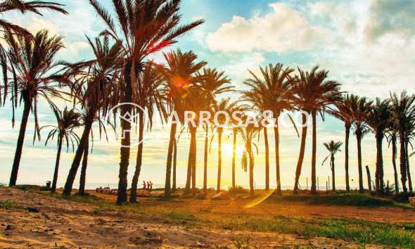 A Vendre - Bungalow - Torrevieja - Mar azul