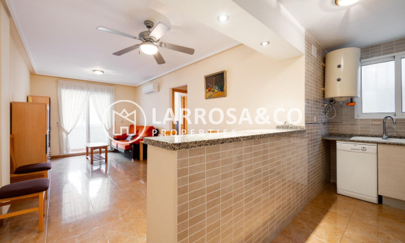 Reventa - Apartamento - Torrevieja - El molino