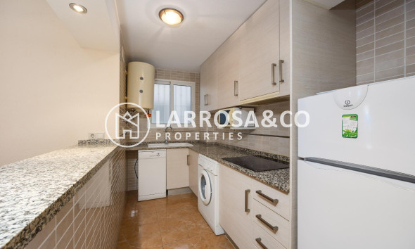 Reventa - Apartamento - Torrevieja - El molino