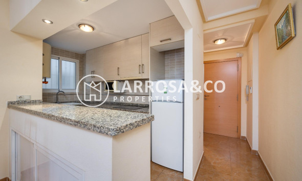 Reventa - Apartamento - Torrevieja - El molino