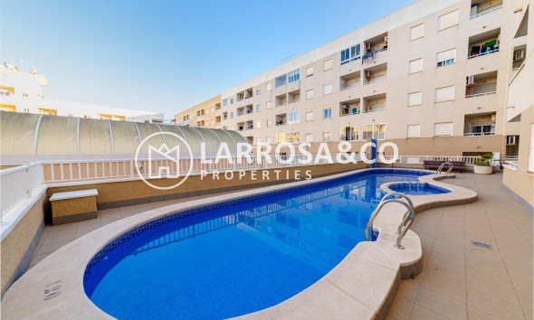 Reventa - Apartamento - Torrevieja - El molino