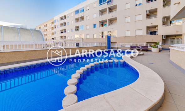 Reventa - Apartamento - Torrevieja - El molino