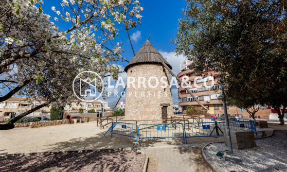 Reventa - Apartamento - Torrevieja - El molino