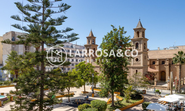 Reventa - Apartamento - Torrevieja - El molino