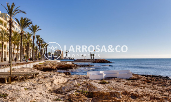 Reventa - Apartamento - Torrevieja - El molino