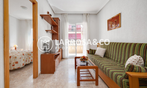 Reventa - Apartamento - Torrevieja - Habaneras