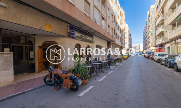 Вторичный рынок - Квартира - Торревьеха - Пляж Лос Локос