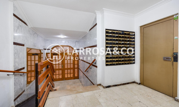 Вторичный рынок - Квартира - Торревьеха - Пляж Лос Локос