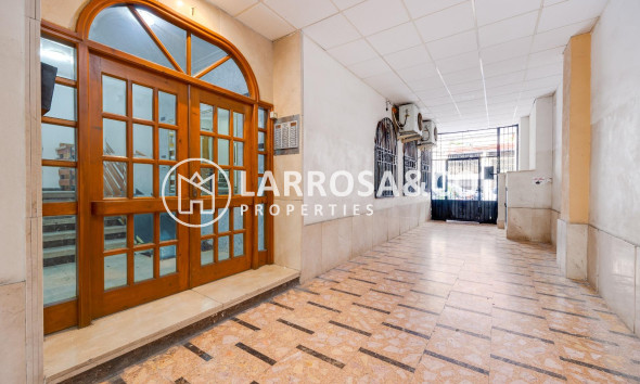 Вторичный рынок - Квартира - Торревьеха - Пляж Лос Локос