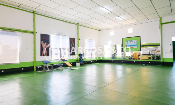 A Vendre - Industrial Field - Almoradí