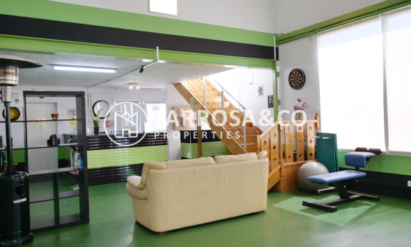 A Vendre - Industrial Field - Almoradí