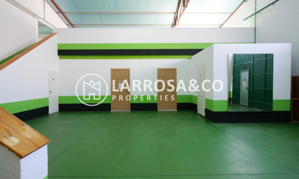 A Vendre - Industrial Field - Almoradí