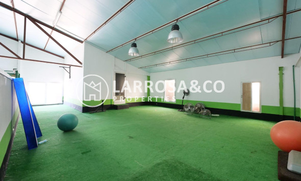 A Vendre - Industrial Field - Almoradí