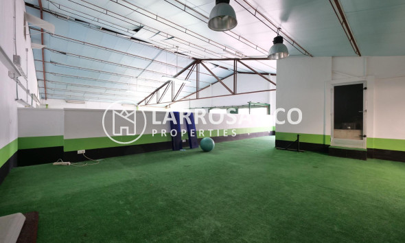 A Vendre - Industrial Field - Almoradí