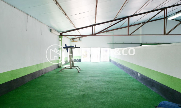 A Vendre - Industrial Field - Almoradí