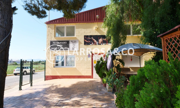 A Vendre - Industrial Field - Almoradí