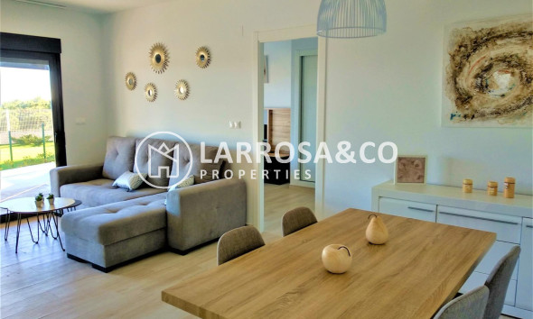 Вторичный рынок - Квартира - Торревьеха - Ла Мата