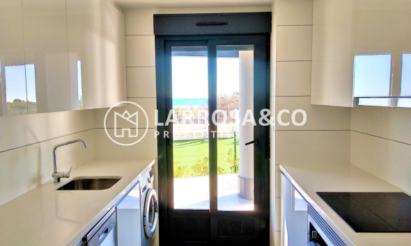 Вторичный рынок - Квартира - Торревьеха - Ла Мата