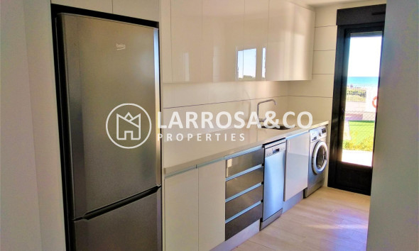 Вторичный рынок - Квартира - Торревьеха - Ла Мата