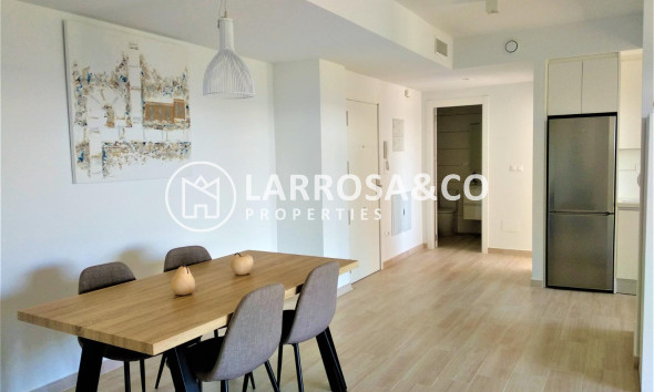 Вторичный рынок - Квартира - Торревьеха - Ла Мата