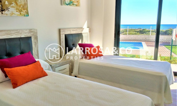 Вторичный рынок - Квартира - Торревьеха - Ла Мата