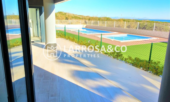 Вторичный рынок - Квартира - Торревьеха - Ла Мата