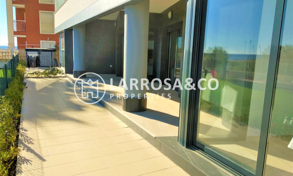 Вторичный рынок - Квартира - Торревьеха - Ла Мата