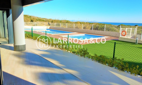 Вторичный рынок - Квартира - Торревьеха - Ла Мата