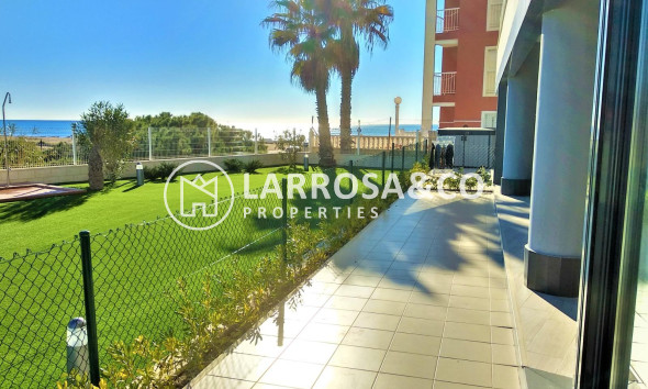 Вторичный рынок - Квартира - Торревьеха - Ла Мата