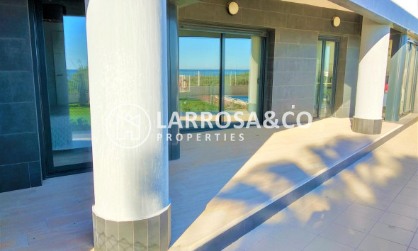 Вторичный рынок - Квартира - Торревьеха - Ла Мата