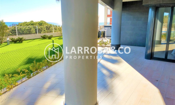 Вторичный рынок - Квартира - Торревьеха - Ла Мата