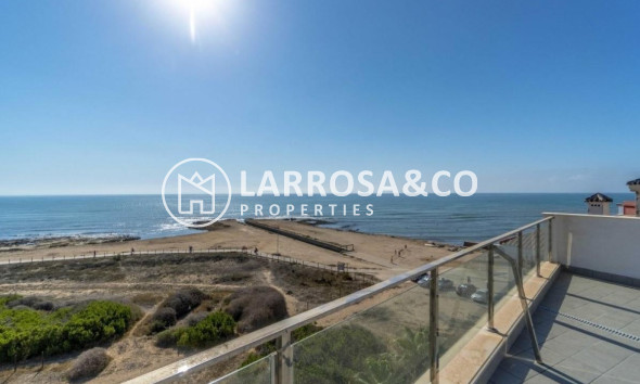 Вторичный рынок - Квартира - Торревьеха - Ла Мата