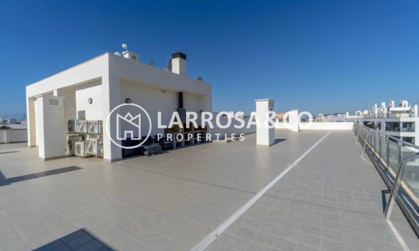 Вторичный рынок - Квартира - Торревьеха - Ла Мата