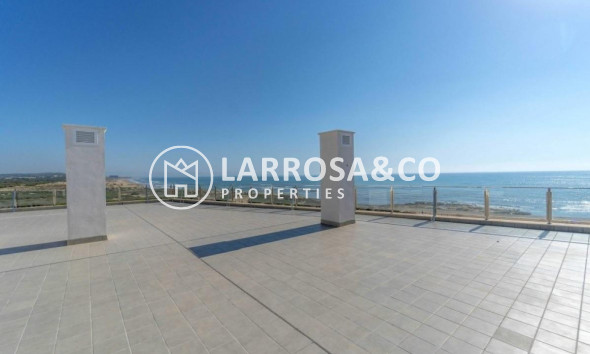 Вторичный рынок - Квартира - Торревьеха - Ла Мата