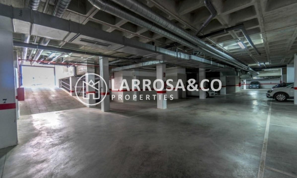 Вторичный рынок - Квартира - Торревьеха - Ла Мата