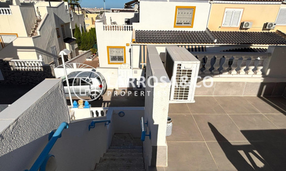 A Vendre - Semi-detached house - Torrevieja - Los Balcones - Los Altos del Edén