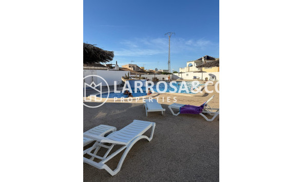 A Vendre - Semi-detached house - Torrevieja - Los Balcones - Los Altos del Edén