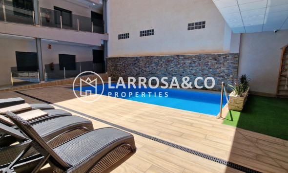 A Vendre - Apartment - Torrevieja - Centro