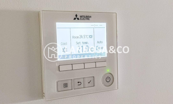 A Vendre - Apartment - Torrevieja - Centro