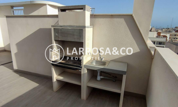 A Vendre - Apartment - Torrevieja - Centro