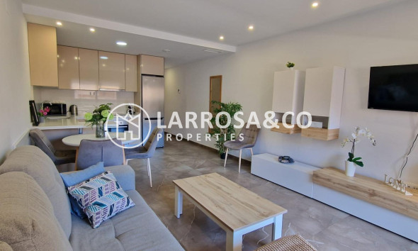 A Vendre - Apartment - Torrevieja - Centro