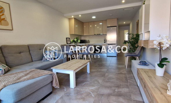 A Vendre - Apartment - Torrevieja - Centro