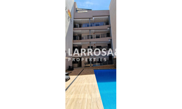 A Vendre - Apartment - Torrevieja - Centro